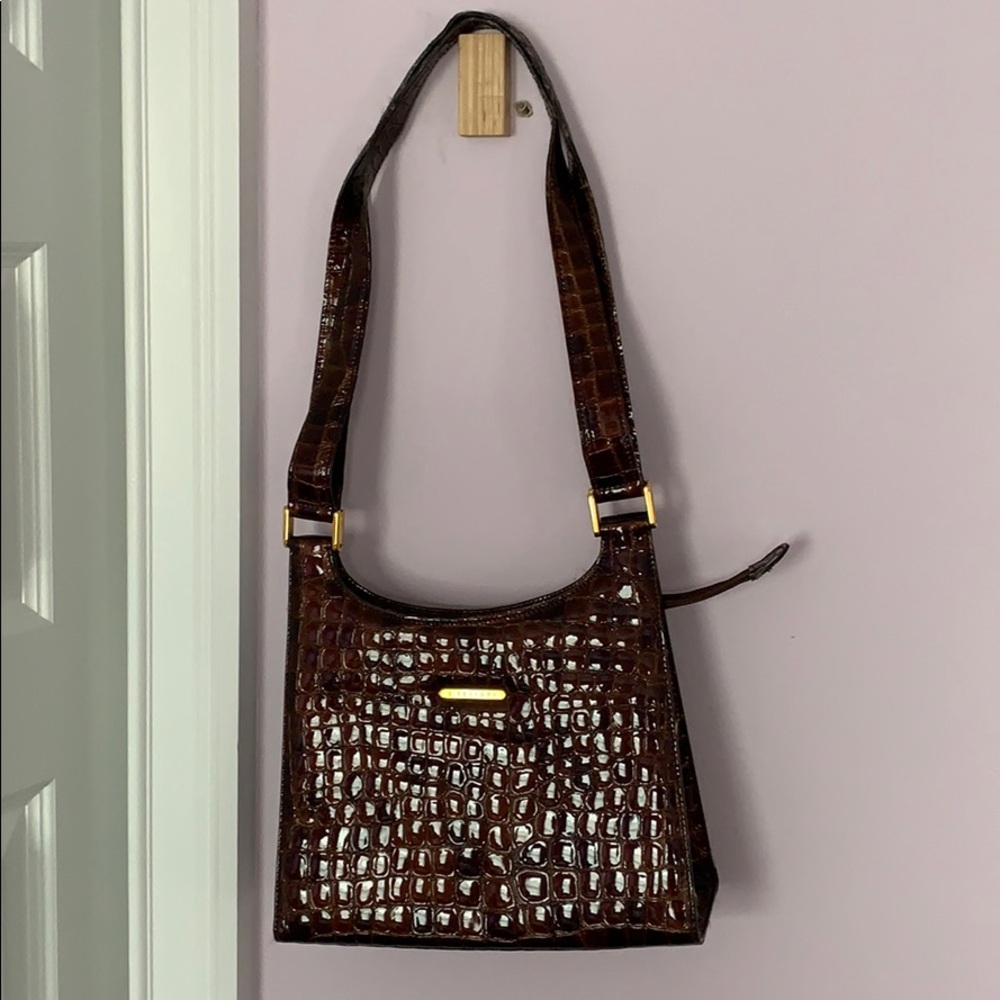 A. Testoni Vintage Handbag
